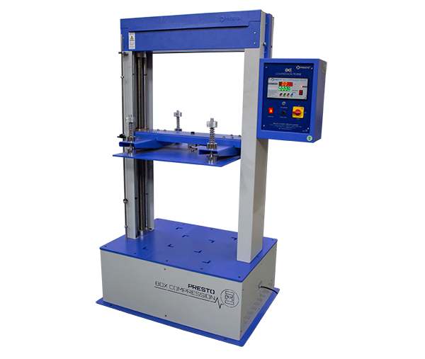 Box Compression Tester Digital